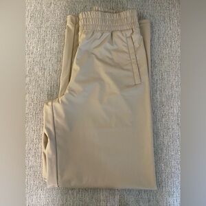 Offline by Aerie Wide Leg Vegan Leather Pant (M)